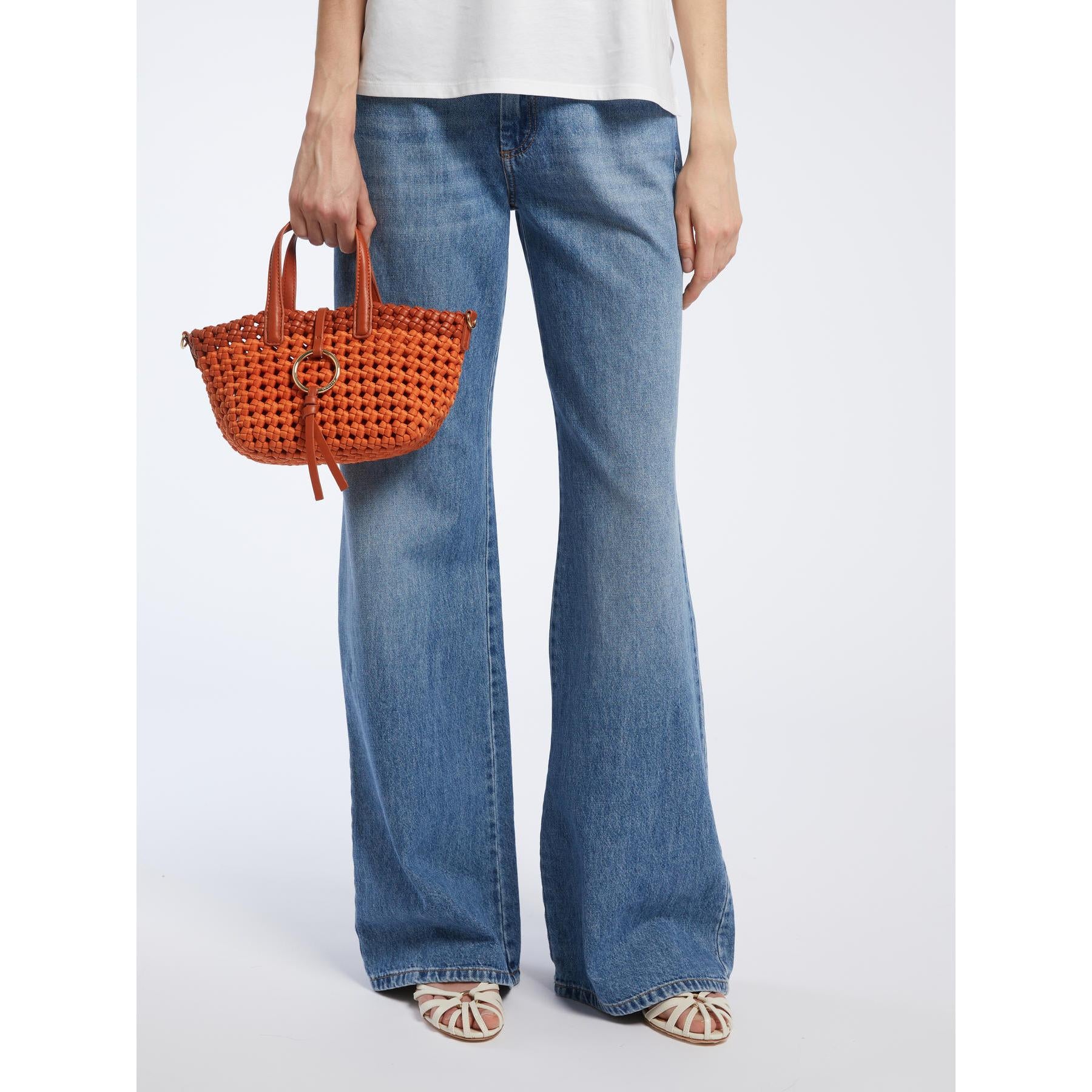 Borsa Arancio MARELLA CALCA 002 Donna 