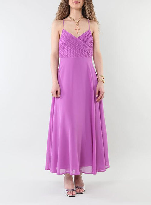 Abito Fucsia MARELLA BIBO 004 Donna 