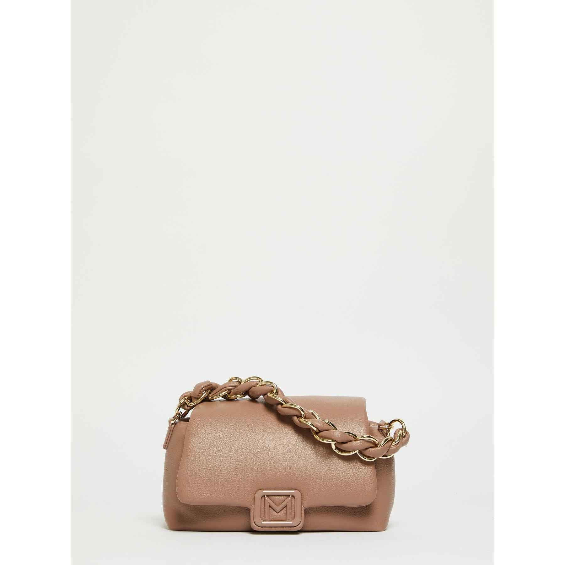 Borsa Donna Nocciola Pelle Tinta unita MARELLA LE MUSE - Modalternativa