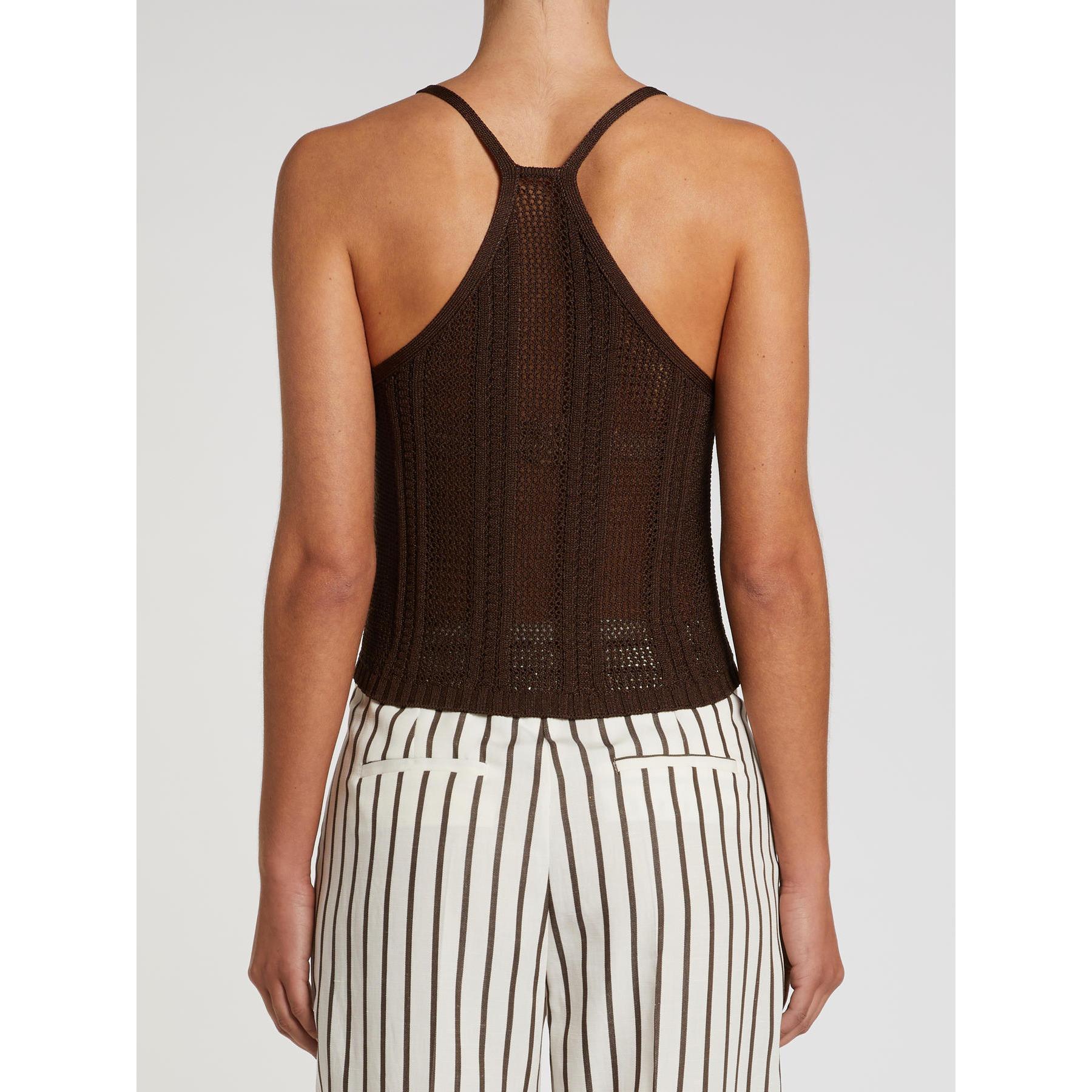 Top Testa di moro PENNY BLACK ANANAS 002 Donna 