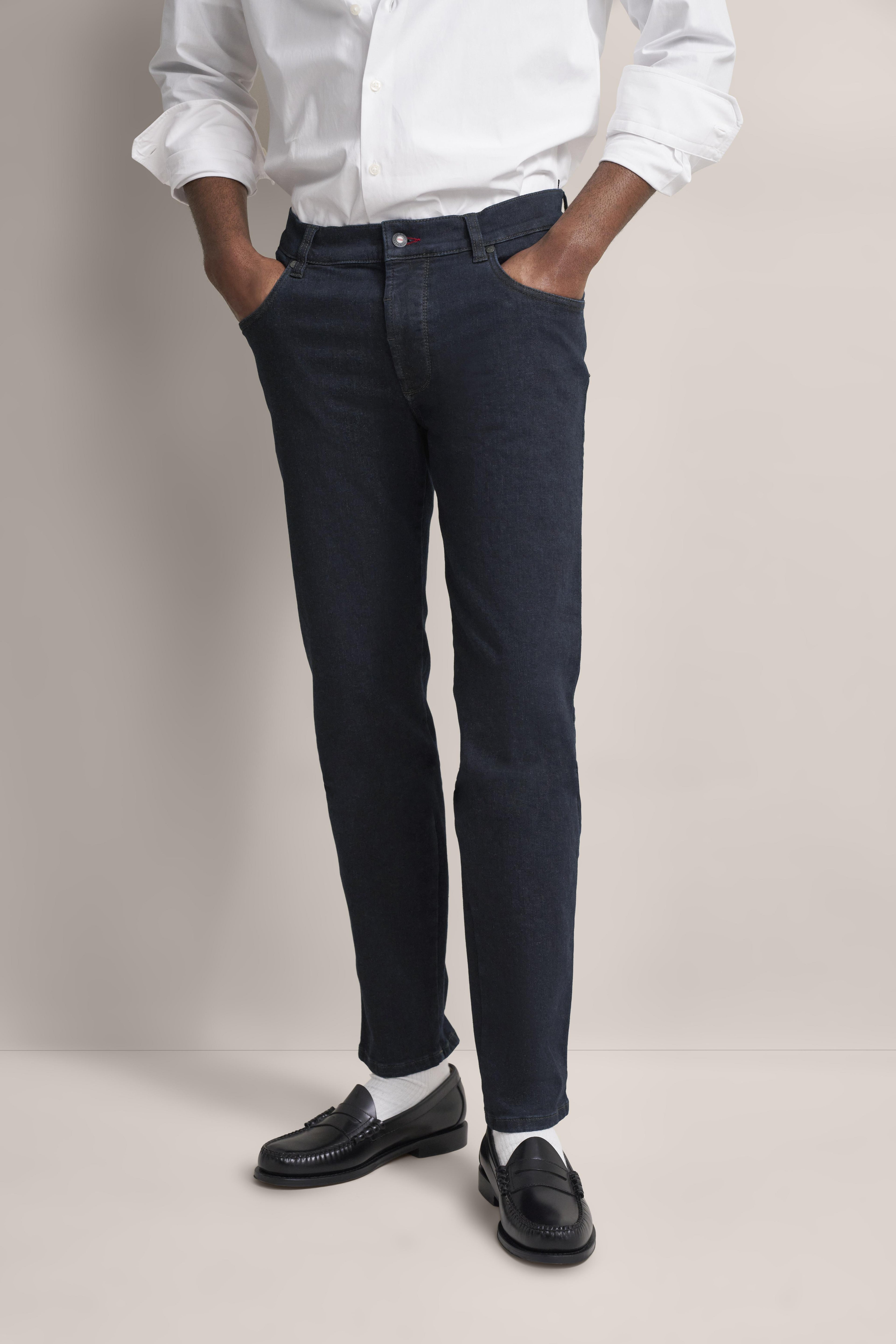 Jeans Blu BUGATTI 96635 390 Uomo 