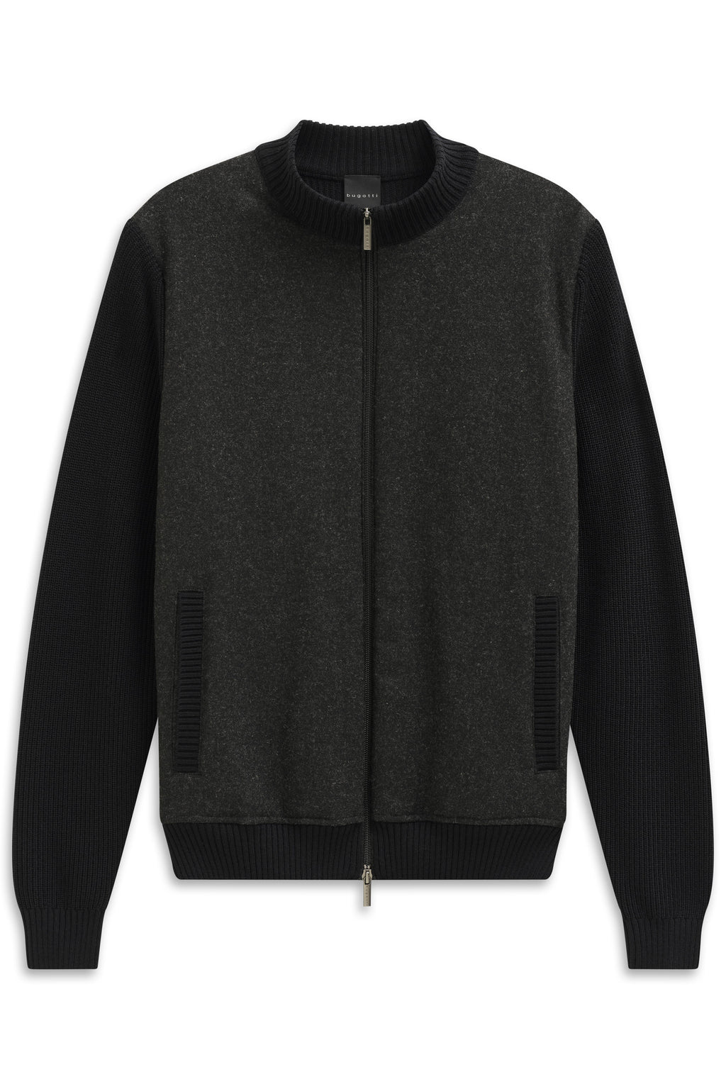 Giubbino in maglia Blu BUGATTI 85534D 390 Uomo 