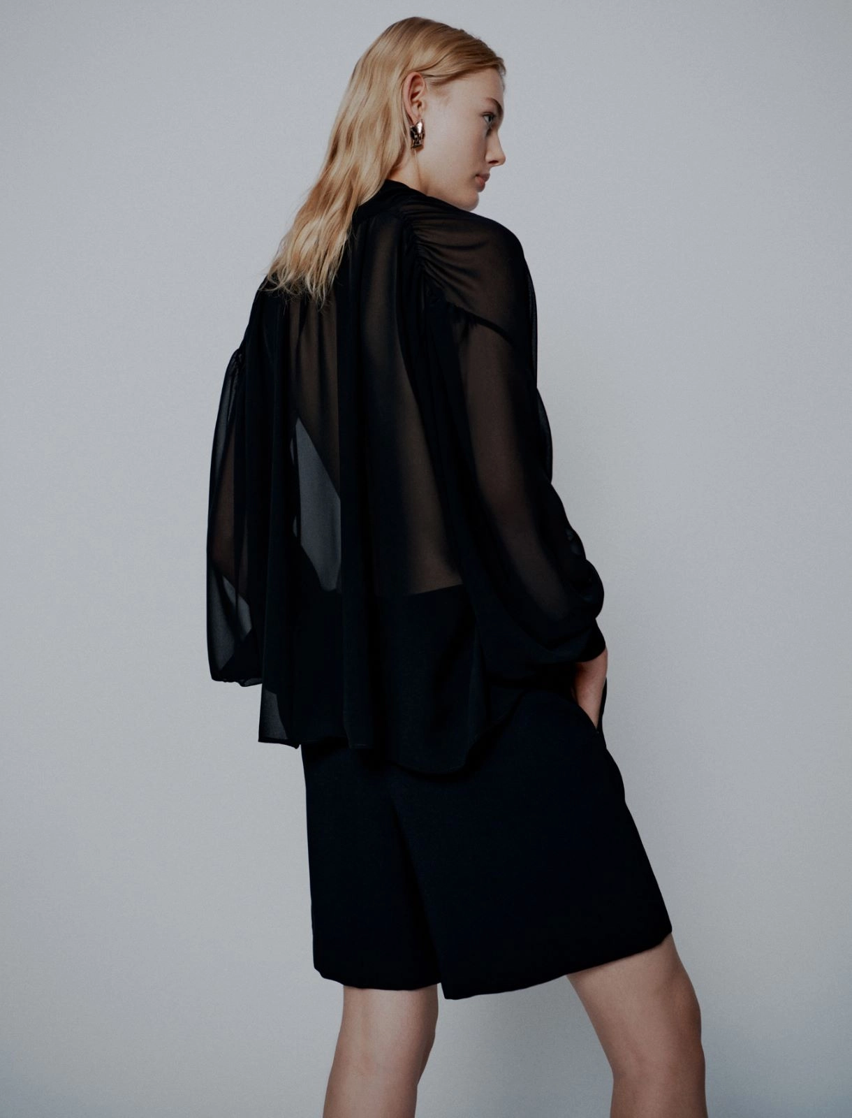 Camicia Nero MARELLA art.365 GIURIA 001 Donna 