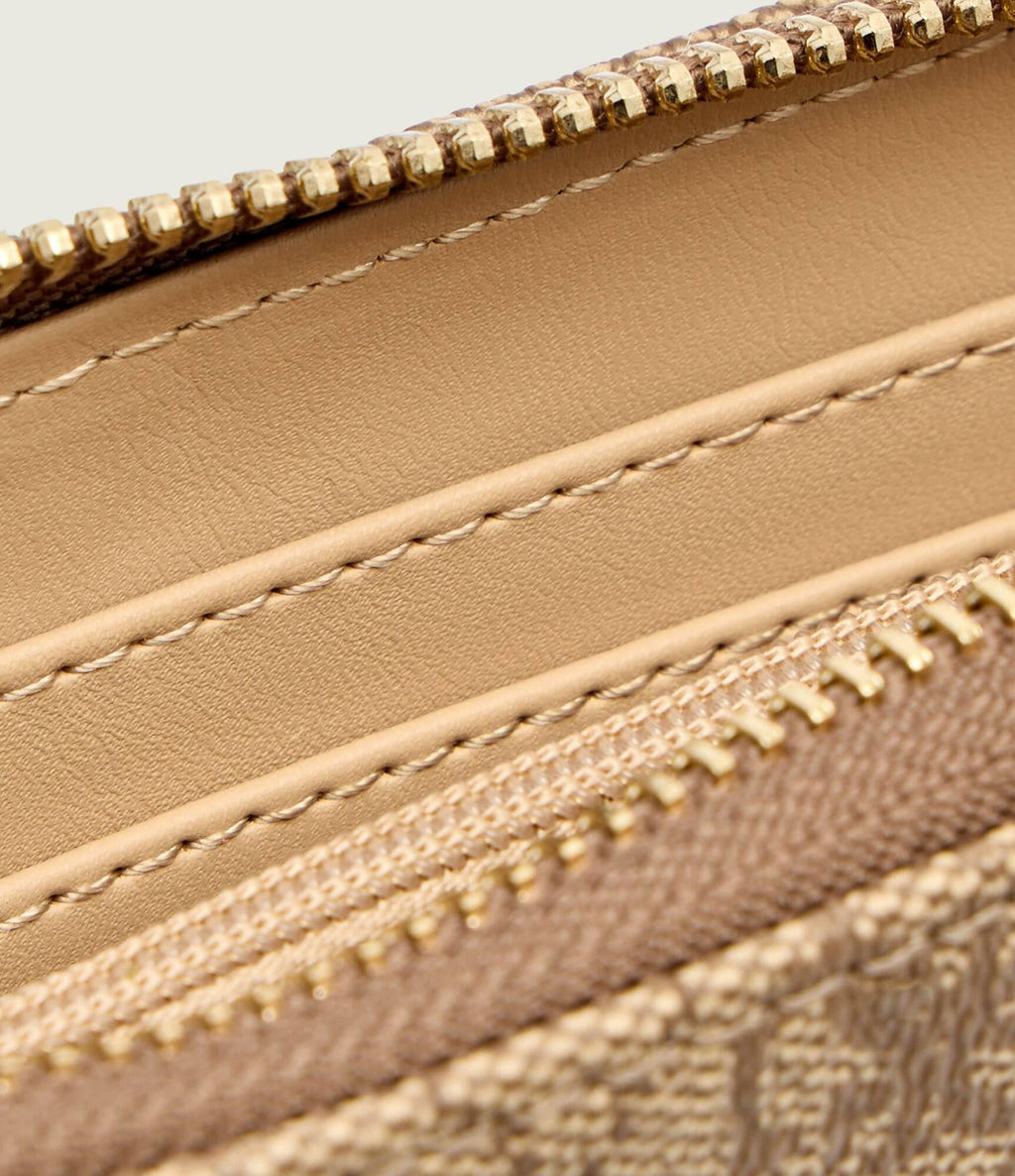 Portafogli Beige GUESS SG7993140 01 Donna 