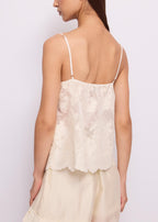 Top Beige GAUDì 45029 2206 Donna 