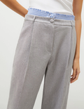 Pantalone Grigio MARELLA AUTOCAR 001 Donna 