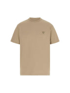T-shirt Beige GUESS M6G121/K3053 G9I0 Uomo 