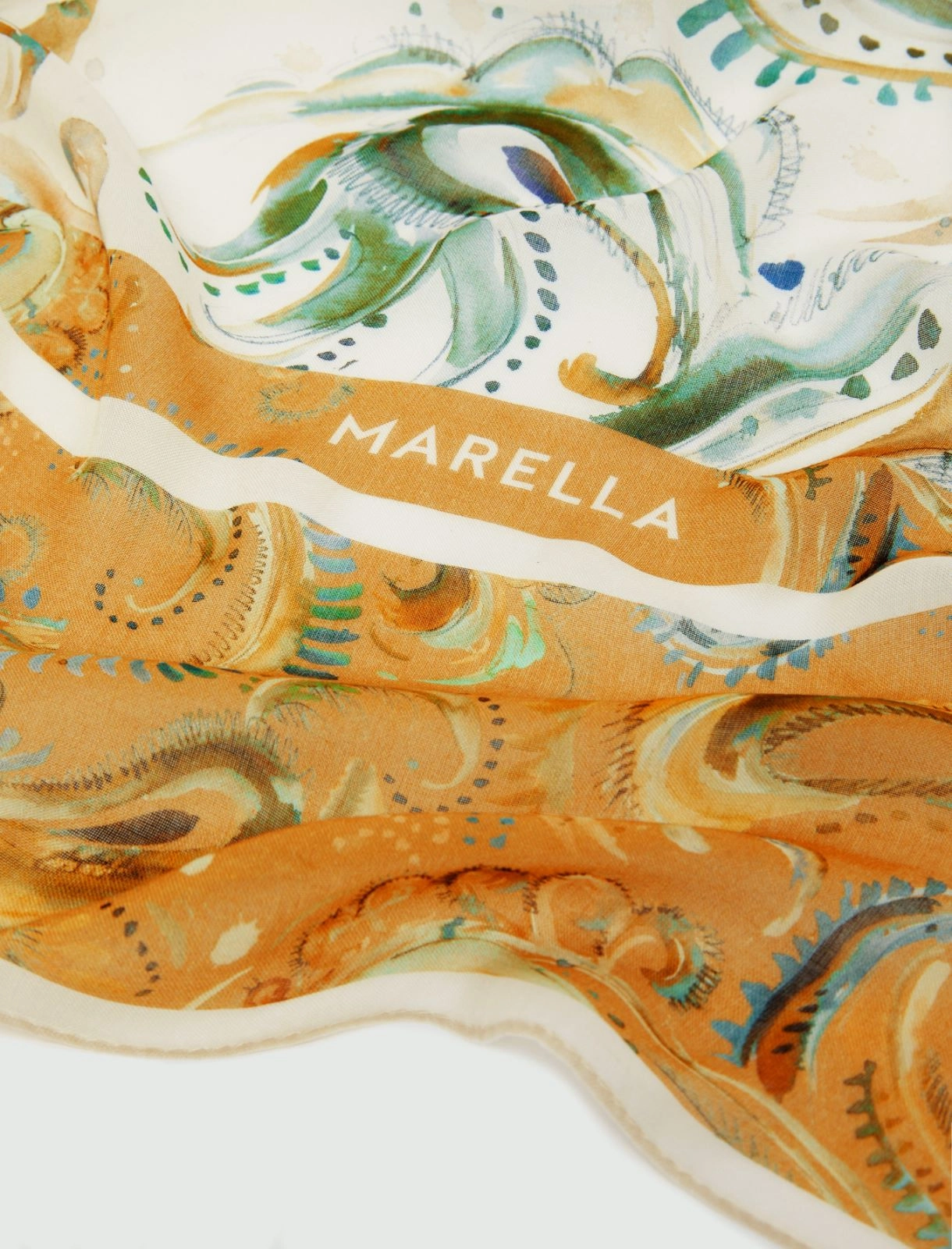 Foulard Fantasia MARELLA MLAPONTILE 003 Donna 