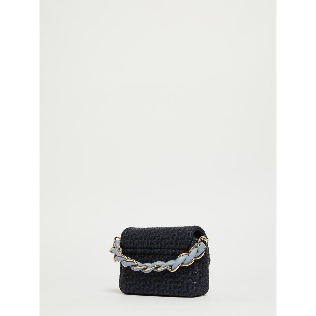 Borsa Blu MARELLA LONTRA 002 Donna 
