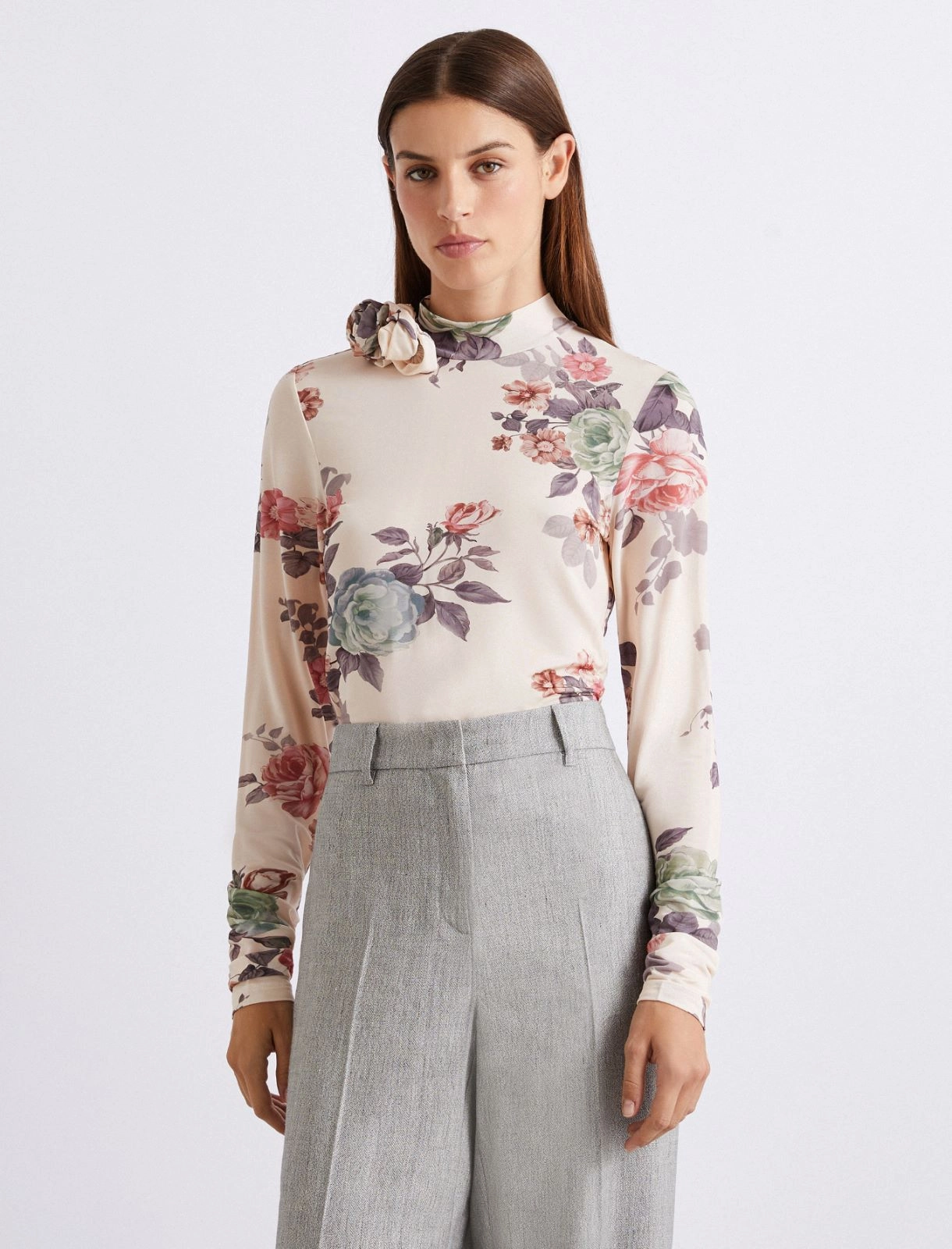 Maglia Fantasia MARELLA CIPPO OO1 Donna 