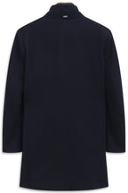 Cappotto Blu BUGATTI 84220 390 Uomo 