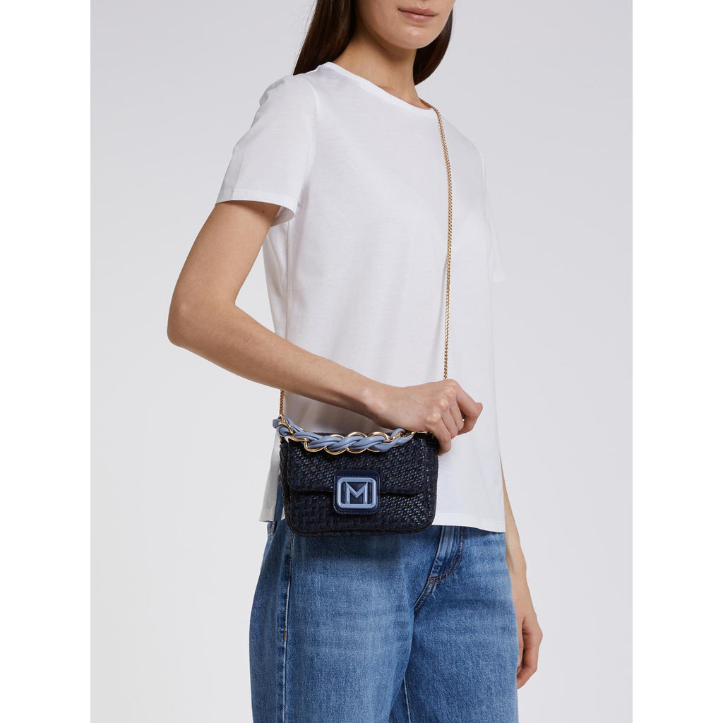 Borsa Blu MARELLA LONTRA 002 Donna 