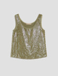 Maglia Verde PENNY BLACK FIBBIA 002 Donna 