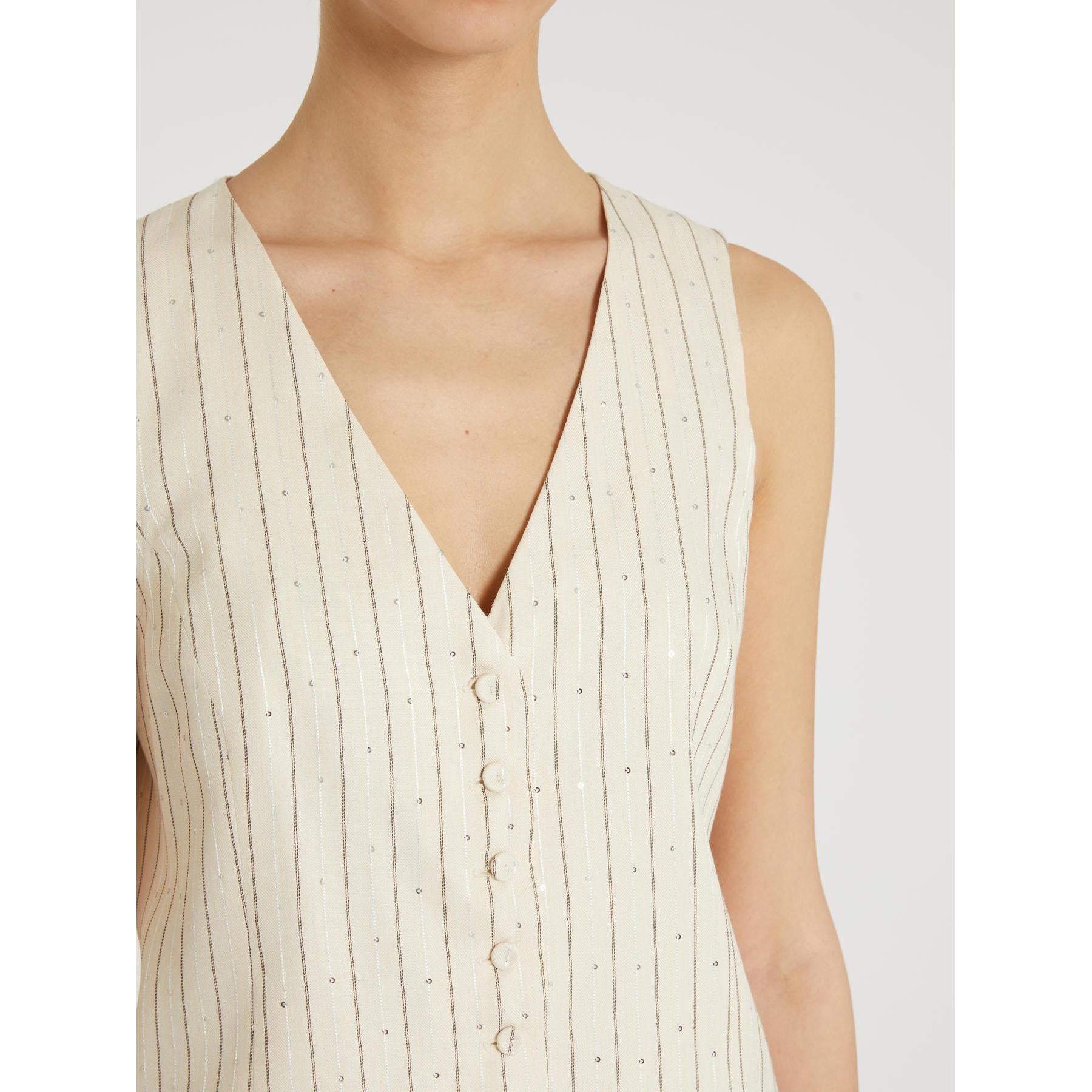 Gilet Beige PENNY BLACK RENNA 001 Donna 