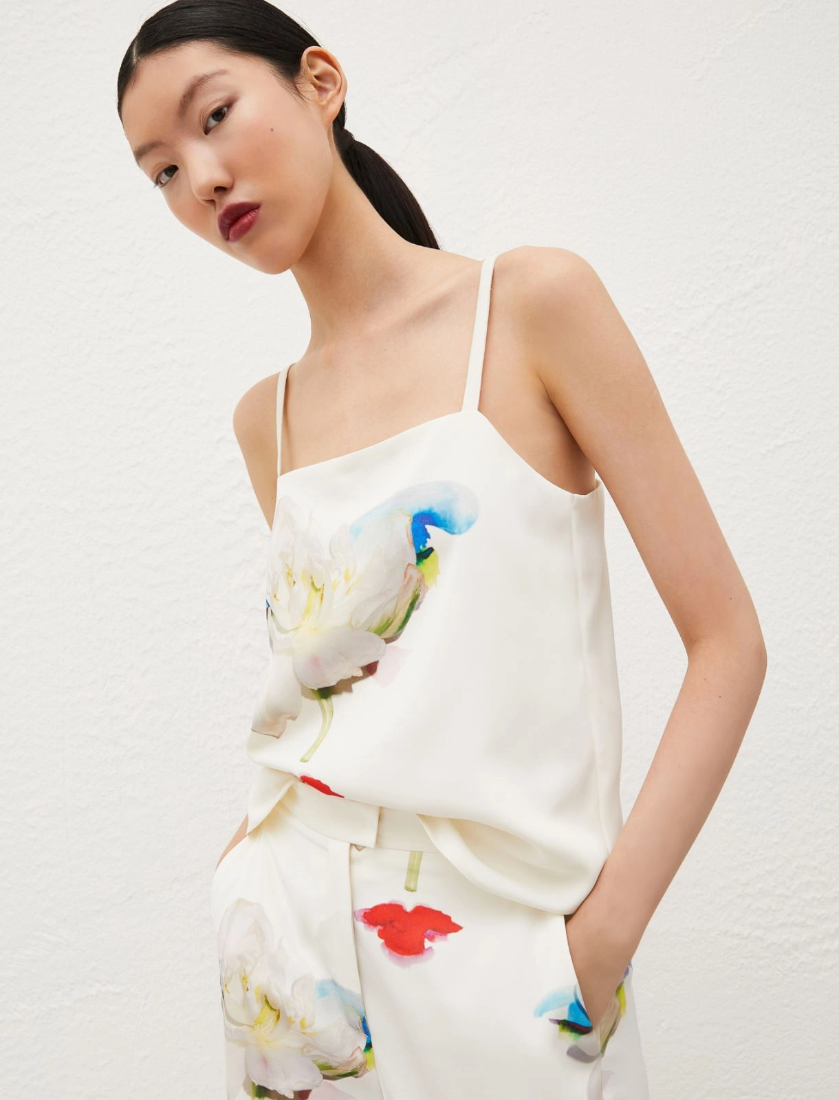 Top Donna Bianco   MARELLA - Modalternativa