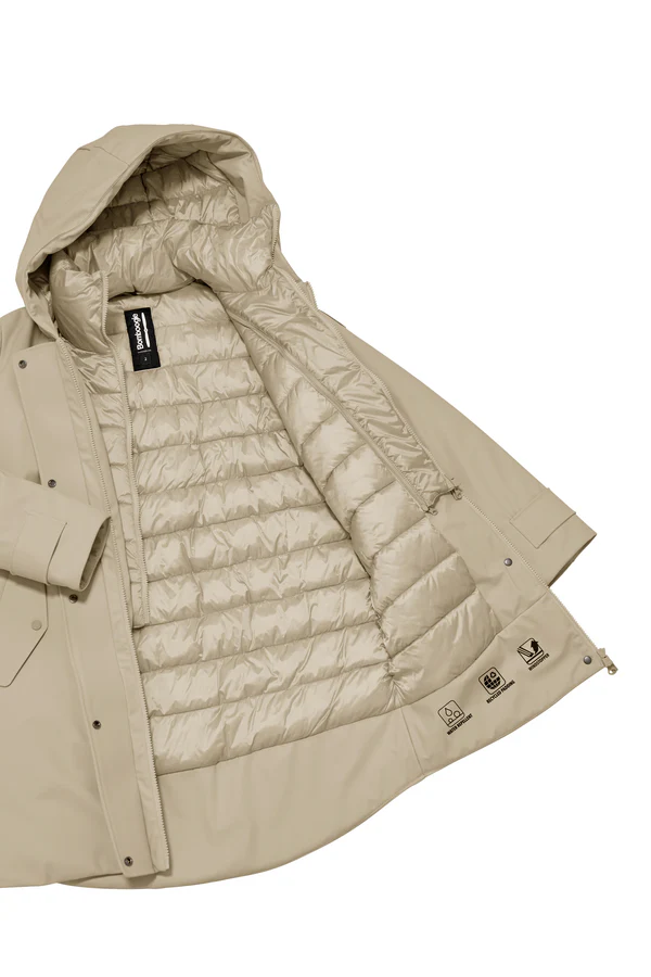 Giaccone Sandashall BOMBOOGIE CW8726TNSR5 180 Donna 