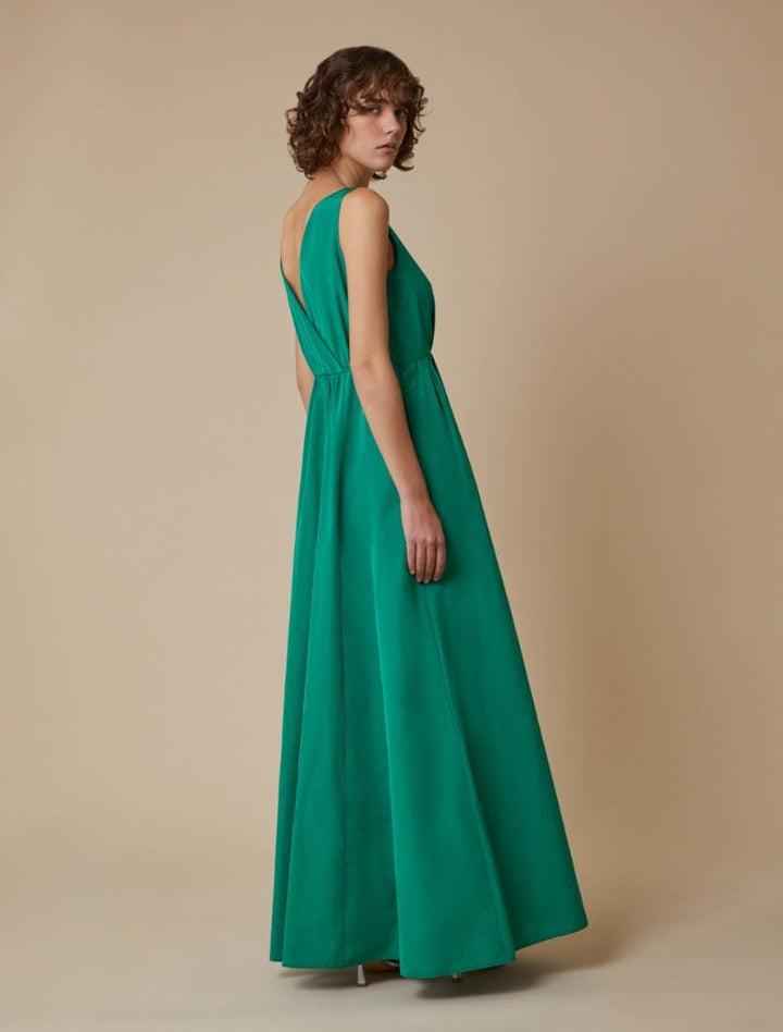 Abito Donna Verde   PENNY BLACK - Modalternativa