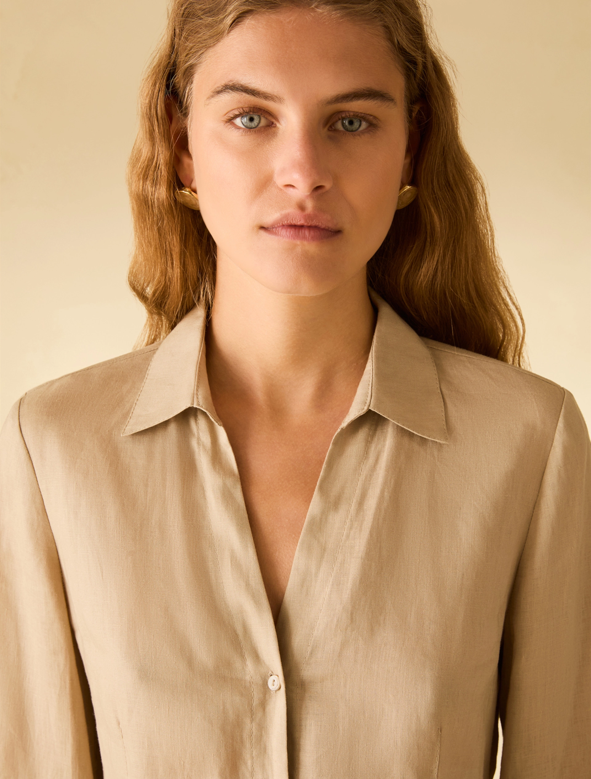 Camicia Tortora PENNY BLACK BALCALI 002 Donna 