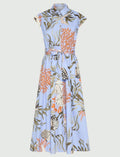 Abito Celeste MARELLA PADANA 002 Donna 