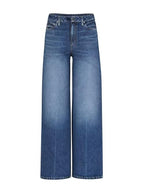 Jeans Blu scuro GUESS JEANS W6RA82-D3Y0L SPCN Donna 