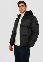 Giubbino Nero TOMMY HILFIGER 4500495652 BDS Uomo 