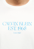 T-shirt Bianco CALVIN KLEIN JEANS LV14RF804 GYAF Uomo 