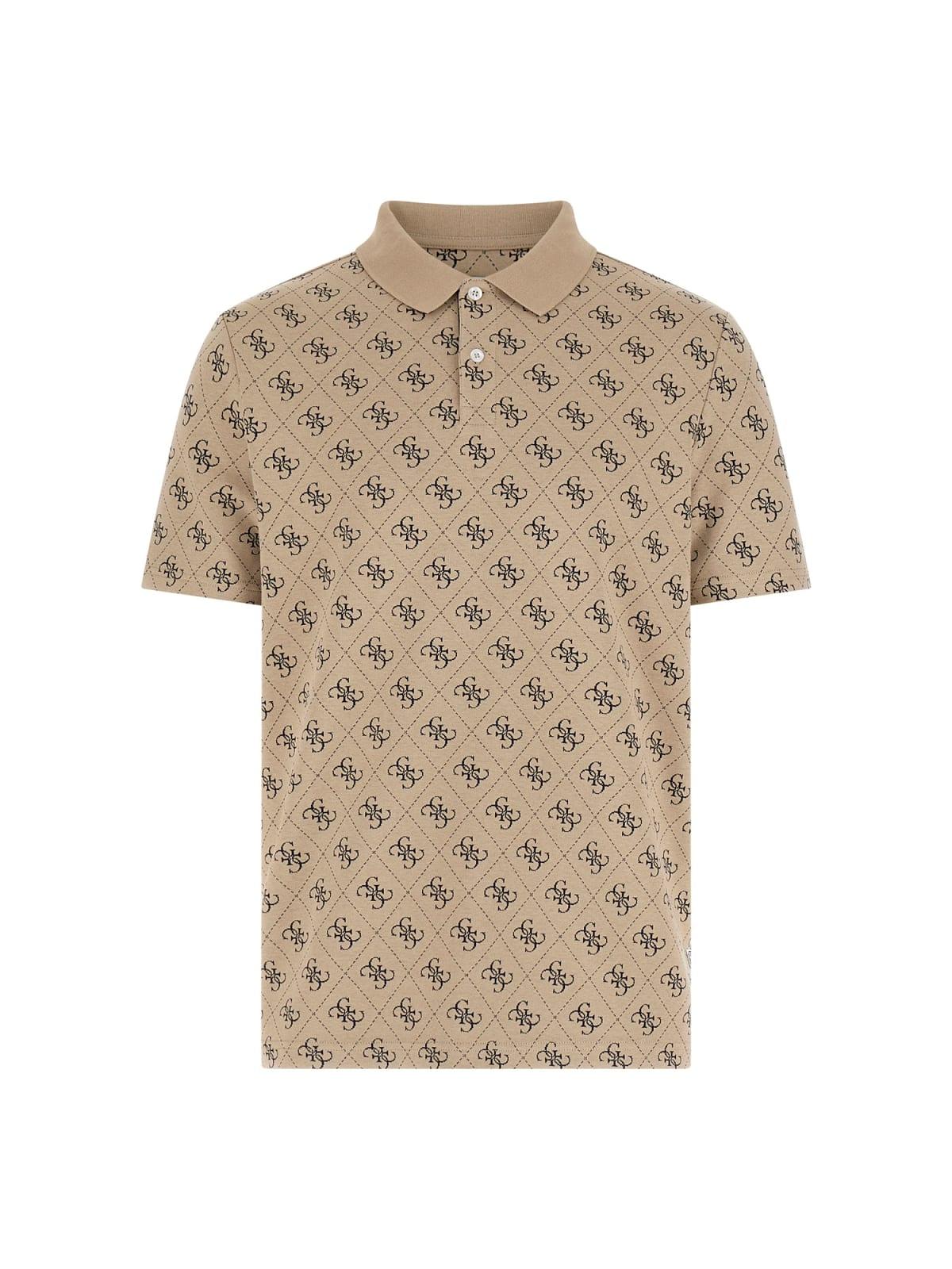 Polo Becie GUESS M6GP04/K3073 FMAZ Uomo 