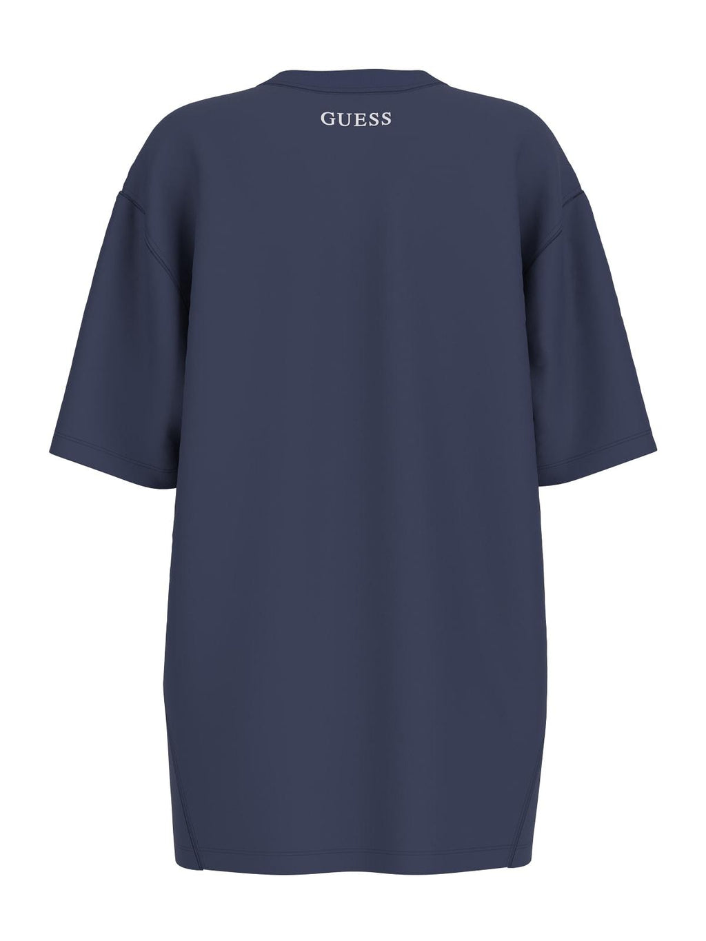 T-shirt Blu GUESS W6GI39_K3478_ G7P1 Donna 