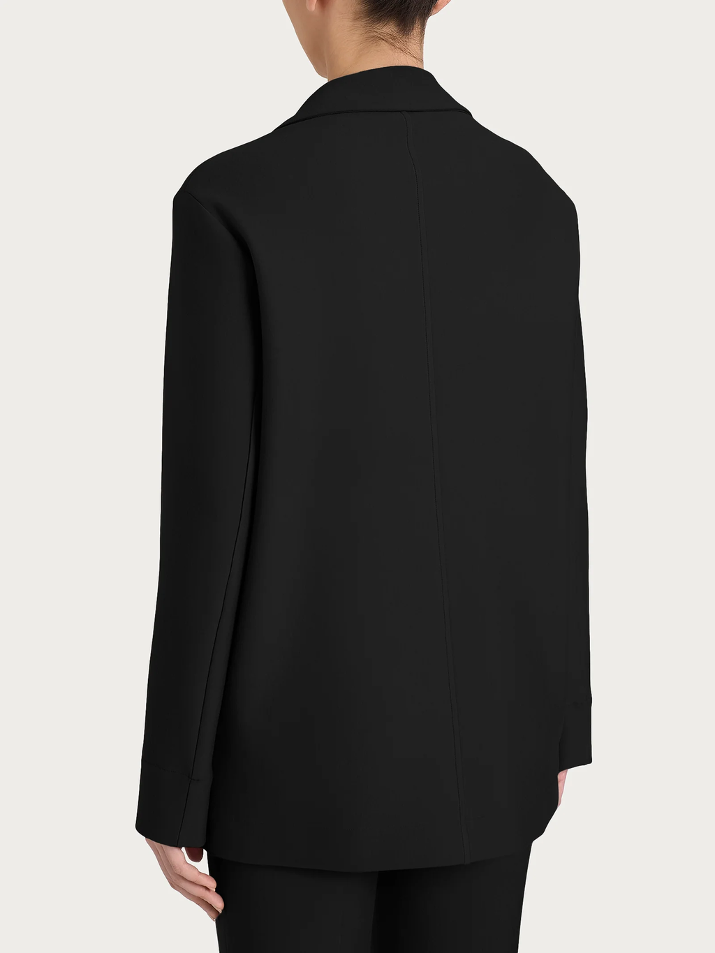 Giacca Nero RAGNO DR32GC 020 Donna 