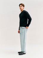 Jeans Celeste GUESS M6RA82D6772 R4ML Uomo 
