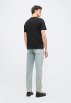 T-shirt Nero CALVIN KLEIN JEANS LV14RF804 GUB1 Uomo 