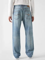 Jeans Celeste GUESS M6GAR7D0866 KL12 Uomo 