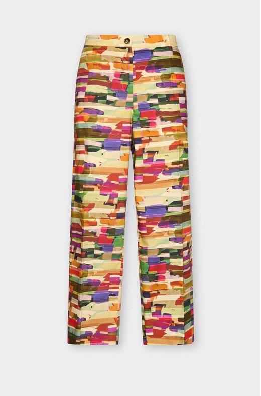 Pantalone Donna Multicolor   ELENA MIRO - Modalternativa