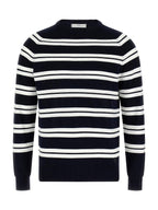 Maglia Blu/bianco GUESS M6GR14/Z0571 S76J Uomo 