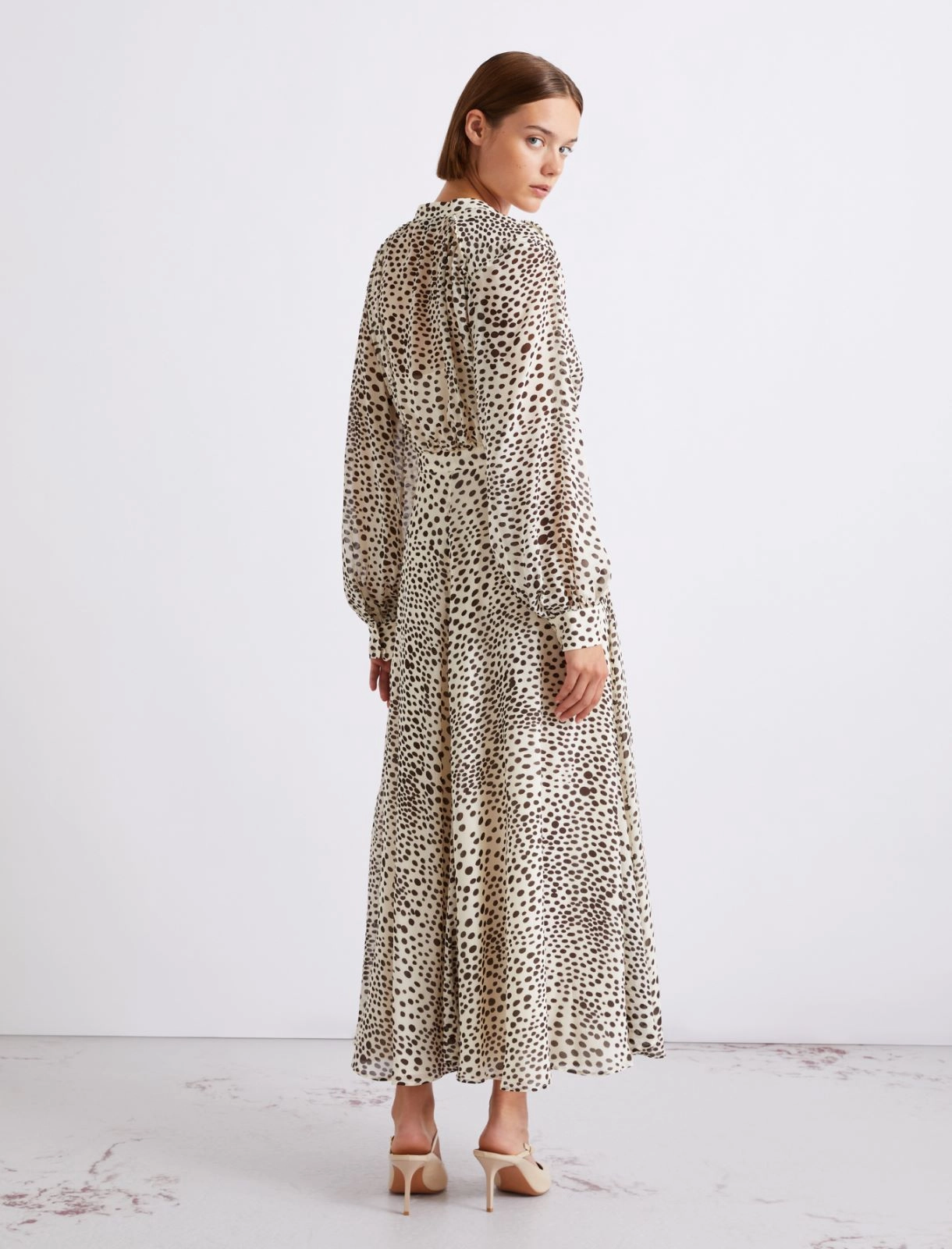 Abito Beige MARELLA MASTRO 006 Donna 