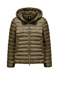 Piumino Nocciola BOMBOOGIE GW9616-DLC6 184 Donna 