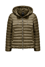 Piumino Nocciola BOMBOOGIE GW9616-DLC6 184 Donna 