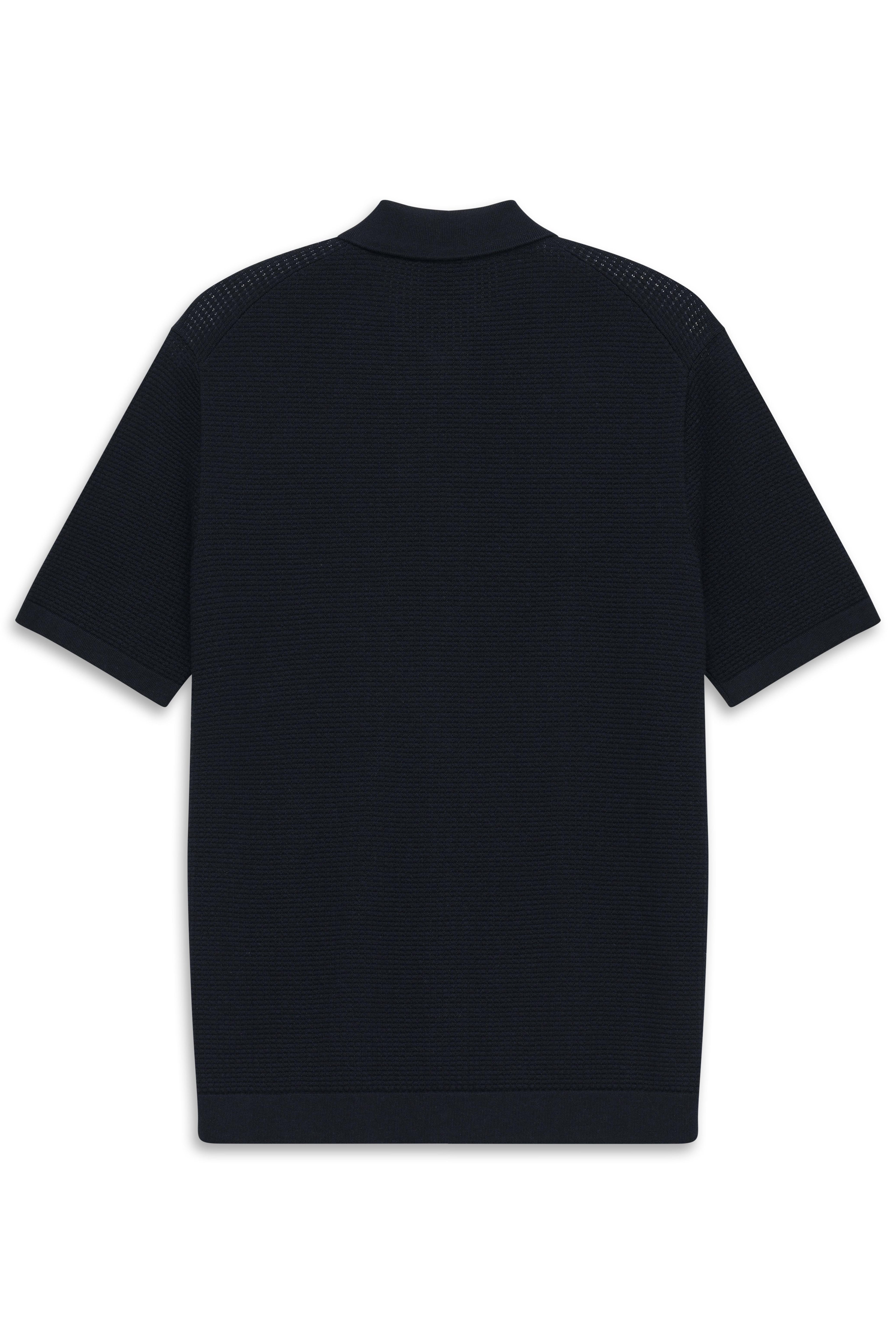 T-shirt Blu BUGATTI 7100_ 15536E390 Uomo 